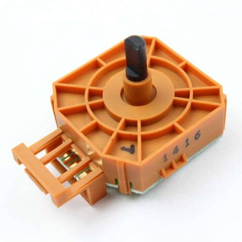 Frigidaire FARG1011MW2 Washer/Dryer Cycle Switch - Genuine OEM