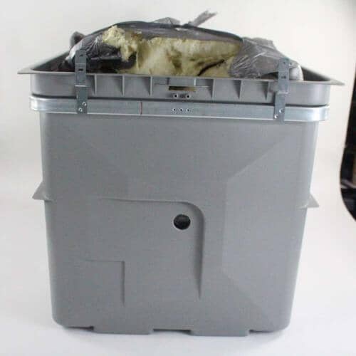 Frigidaire DGBD2432KF1A Outer Tub Assembly - Genuine OEM