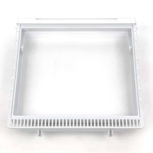 Frigidaire FRS22XHAB2 Crisper Drawer Frame (w/o glass) - Genuine OEM