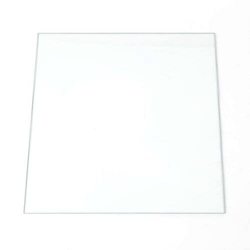 Frigidaire FRS6R5EMBF Crisper Drawer Cover/Glass Insert (15.39 in x 14.34 in) Genuine OEM