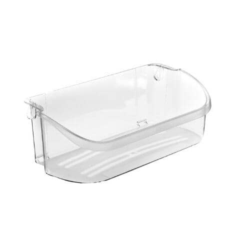 Frigidaire PLRS267ZAB1 Refrigerator Door Bin/Shelf (Gallon, Clear, Upper) Genuine OEM