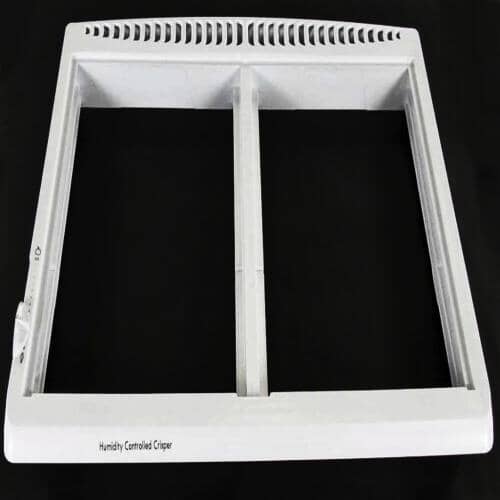 Frigidaire FFHT1814LM0 Crisper Drawer Cover Frame Genuine OEM