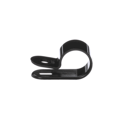 Electrolux Clamp,Tube/Wiring,Nylon,Black/ - 240396801