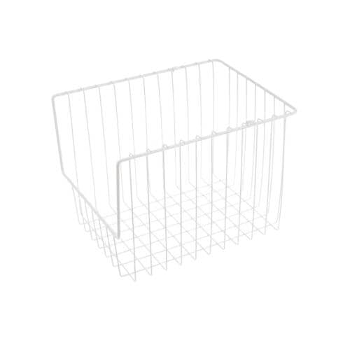 Frigidaire FRS6B7EESB8 Upper Sliding Wire Basket - Genuine OEM