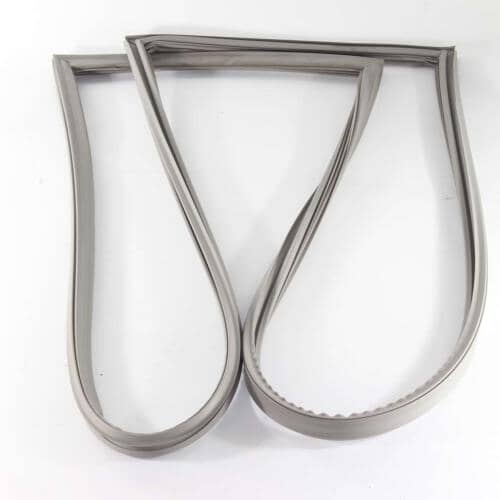 Frigidaire FGHC2355PFBB Refrigerator Door Gasket (Gray) - Genuine OEM