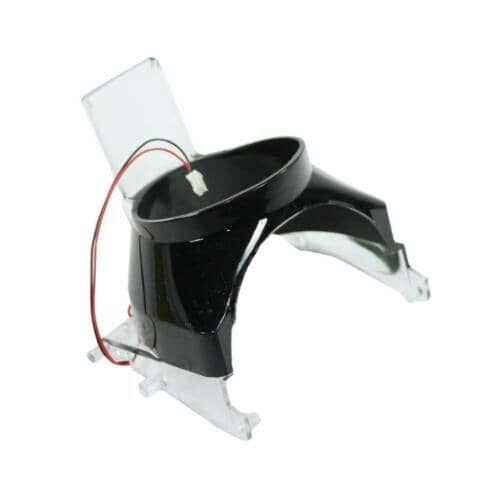 Electrolux Refrigerator Ice Maker Actuator Lever Kit (Black) E23CS75DSS1