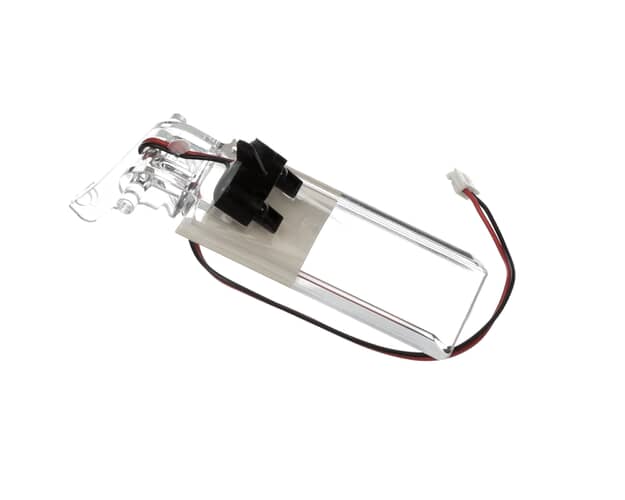 Electrolux Actuator,Lighted,Bisque/Clear - 241685702
