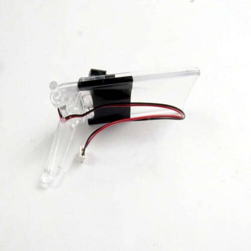 Electrolux Actuator,Lighted,Black/Clear - 241685703