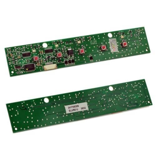 Electrolux Board-Switch,Terminal - 241708309
