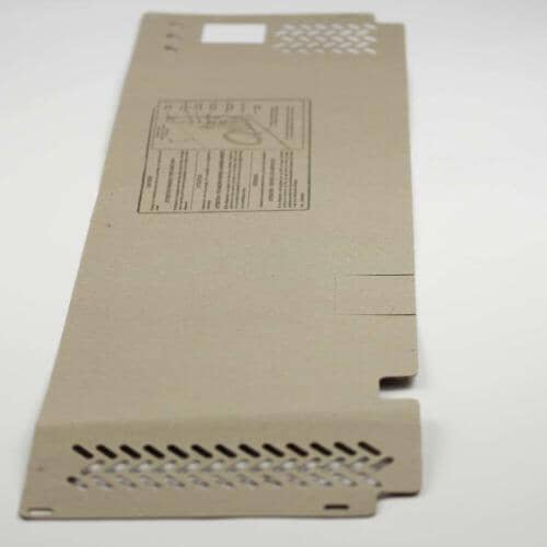 Electrolux Cover-Access,W/Label - 241733902