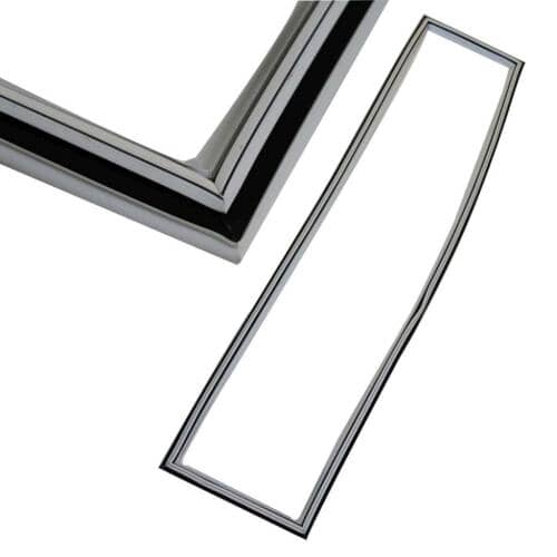 Frigidaire GLHS68EGQ2 Freezer Door Gasket -White - Genuine OEM