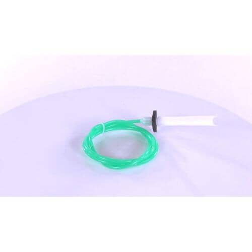 Frigidaire FRS3HR5JMB3 Refrigerator Ice Maker Fill Tube (Turquoise) - Genuine OEM