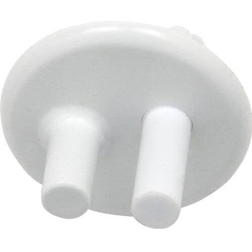 Frigidaire DFHS2313MFDA Crisper Drawer Cover Support Stud - Genuine OEM