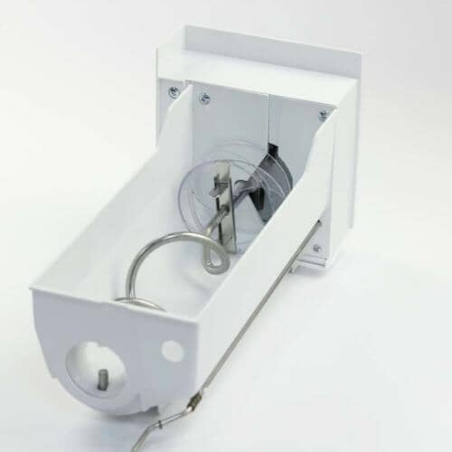 Frigidaire Part# 242100105 Ice Container Assembly w/ Auger (OEM)