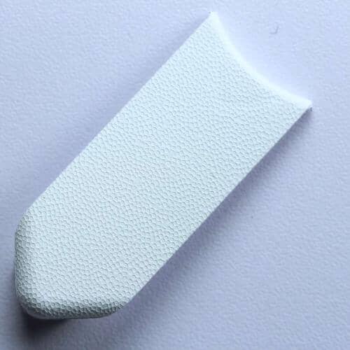 Electrolux Trim-Cabinet Corner,White,(2) - 242161201