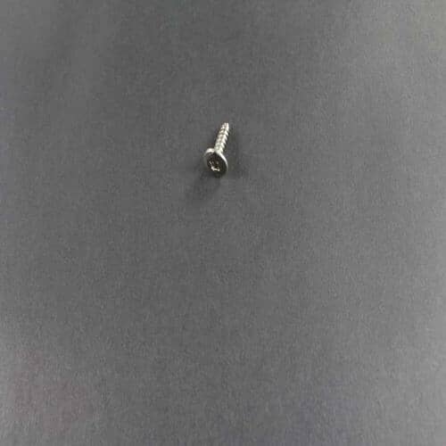 Electrolux Screw,8-18 X 0.5,Chrome - 316021109