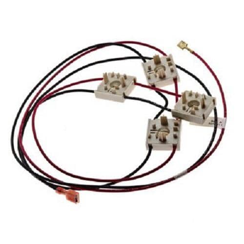 Frigidaire Range - Oven/Stove Spark Ignition Switch & Wire Harness CFGF3053LSB