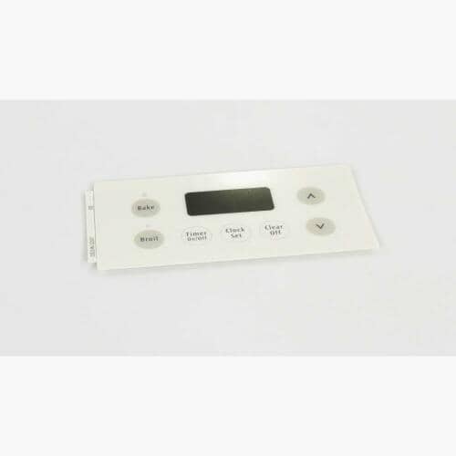 Frigidaire Electric Range - Oven/Stove Clock Display Overlay Panel FEF326FQE