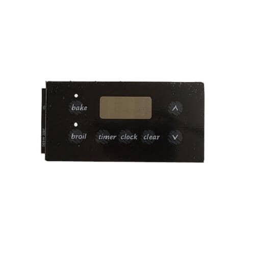 Electrolux Overlay,Clock,Black - 316220705