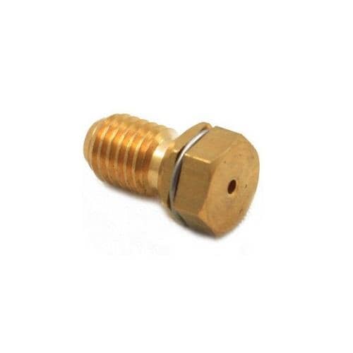 Frigidaire GLGF388CQA Top Burner Orifice (Rear Right) - Genuine OEM