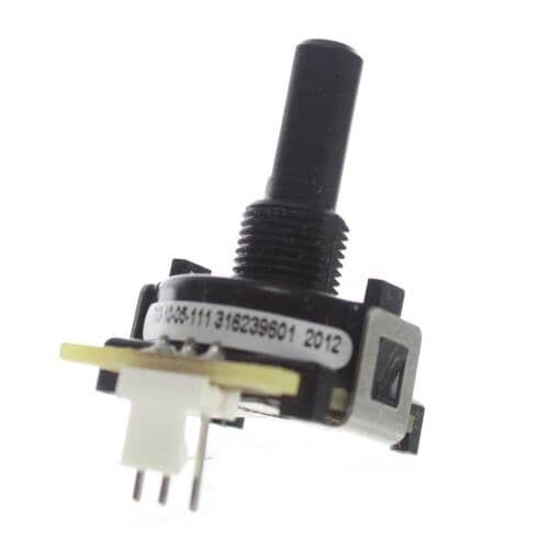 Frigidaire Electric Range - Oven/Stove Dual Burner Control Switch PLEF398CCD