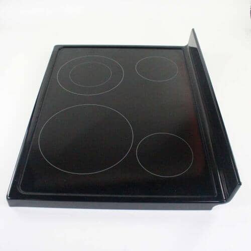 Kenmore Electric Range - Oven/Stove Maintop Assembly (Black Glasstop) 790.96182710