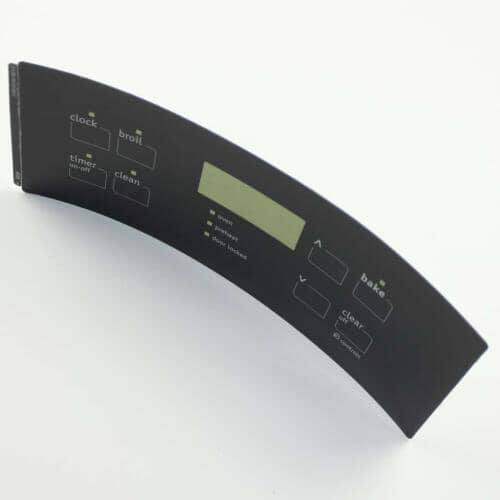 Frigidaire Part# 316419140 Overlay (OEM)