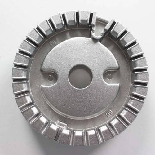 Frigidaire Part# 316438400 Surface Burner Base (OEM)