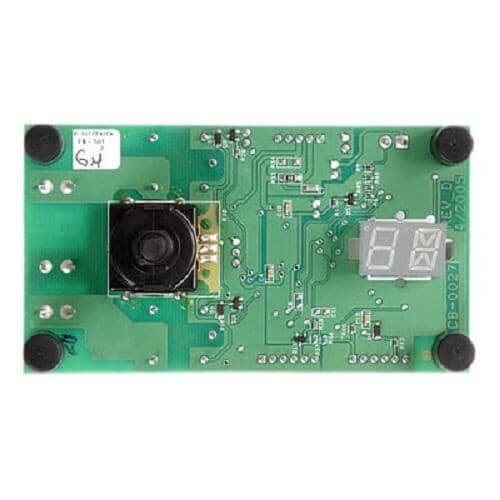 Frigidaire Part# 316443401 Dual Burner Control Board (OEM)