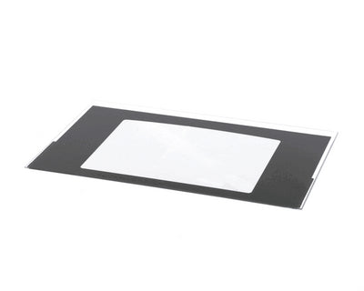 Electrolux Glass,Oven Door,Black,W/Foil - 316452718