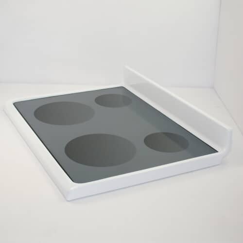 Electrolux Main Top,Smooth Top,White - 316456236