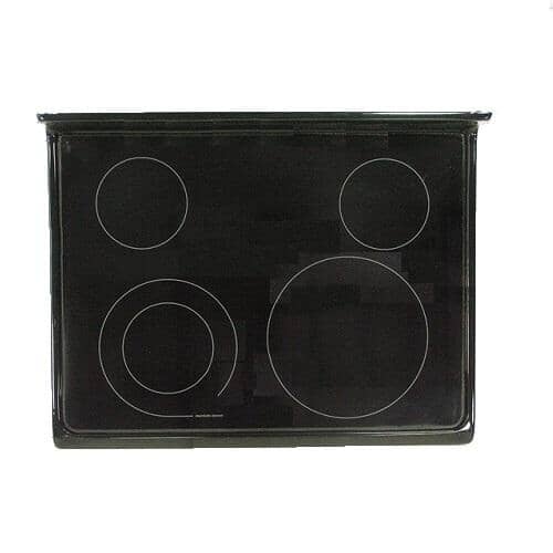 Frigidaire FFEF3018LBF Cooktop Glass Panel (Black)