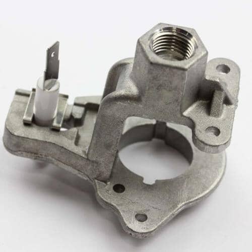 Frigidaire Cooktop Burner Igniter Orifice Holder FFGC3015LBB