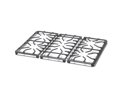Frigidaire Range - Oven/Stove Burner Grate Kit (3 peice) CPGF3081KFA