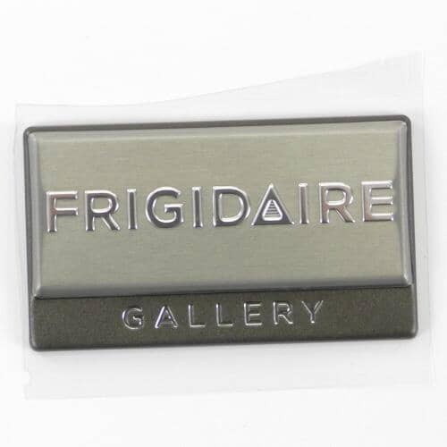 Frigidaire Part# 316572700 Nameplate (OEM)