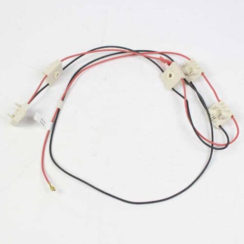 Frigidaire CGGF3032MWB Ignitor Switch and Harness Assembly - Genuine OEM