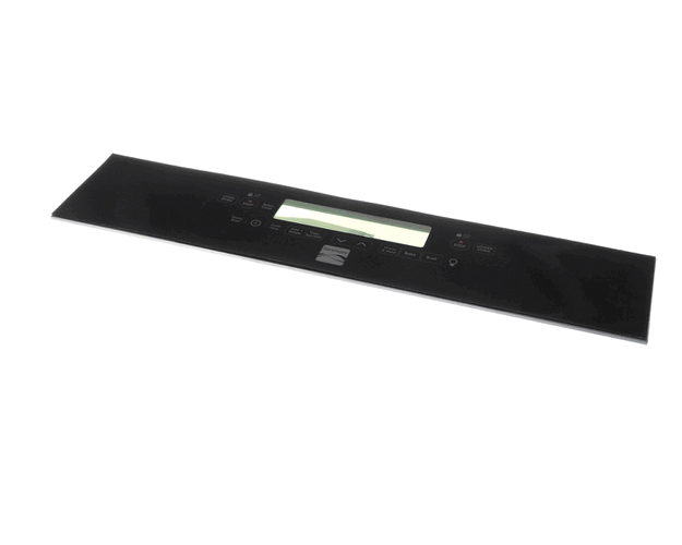 Electrolux Panel,Control,Black,W/Touch Pa - 318030077