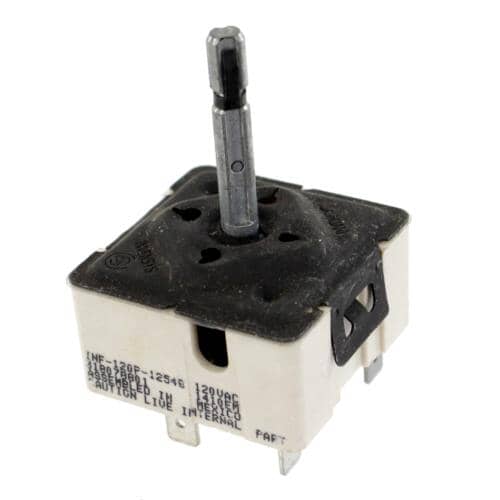 Electrolux Switch,Element,6,Warmer - 318078801