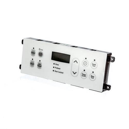 Frigidaire Electric Range - Oven/Stove Clock-Timer/Oven Control Board (white) FED367ASB