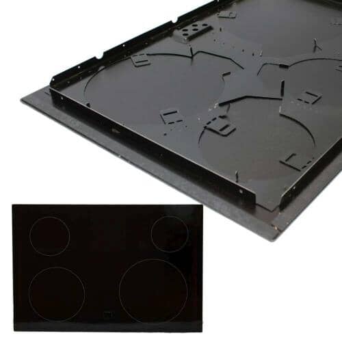 Frigidaire FFED3025LSC Glass Cook Top (Black) - Genuine OEM