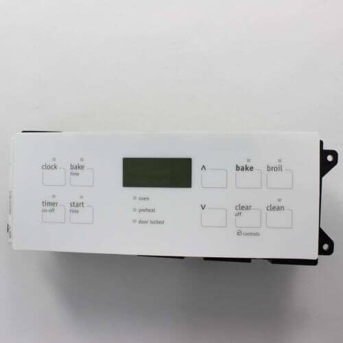 Frigidaire Part# 318414222 Oven Touchpad Display/Control Board (OEM) Black
