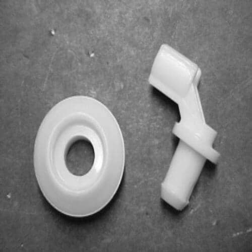 Frigidaire Dishwasher Rack Roller and Axle Kit FDB737GFR2