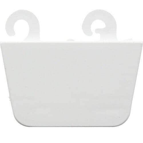 Frigidaire Part# 5303207229 Door Shelf Retainer Bracket (OEM)