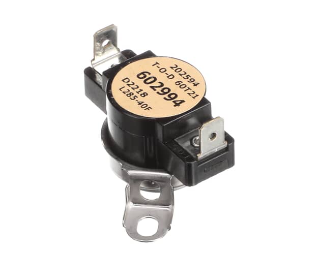 Frigidaire DE2000D-W1 Safety Thermostat - Genuine OEM