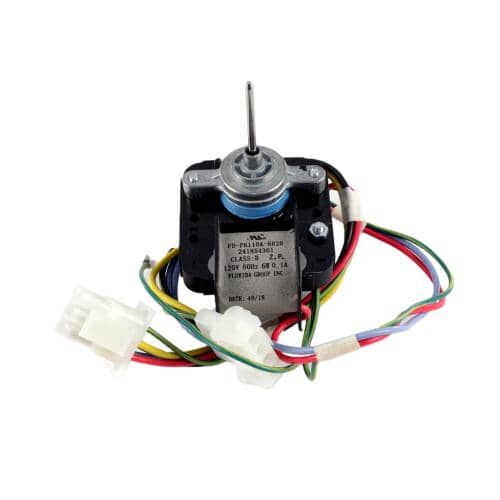 Frigidaire GLRT217TDSP Evaporator Fan Motor Kit - Genuine OEM