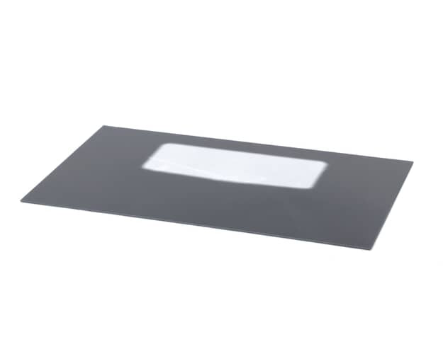 Frigidaire Electric Range - Oven/Stove Outer Oven Door Glass Panel (Black) FEF366CBG