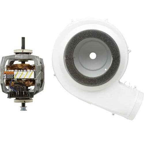 Frigidaire MLXE42REW4 Motor and Blower Housing - Genuine OEM