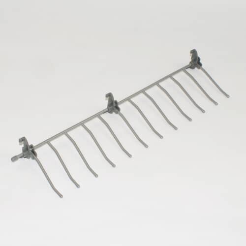 Frigidaire FGHD2472PW0 Folding Tine Rack - Genuine OEM