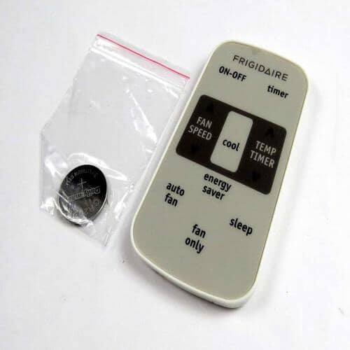 Frigidaire AC Remote Control 5304476866