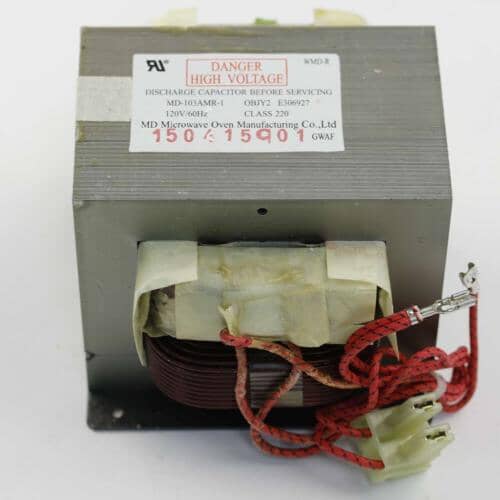 Electrolux Transformer,High Voltage - 5304488356
